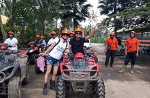  ATV Ride Adventure with Private Transfer