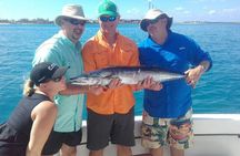 Private 26’ Sailfish/Sport Fishing & Beaching