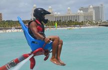 Aruba Flyboarding & Jetovator Experience: Fly Like a Bird & Dive Like a Dolphin