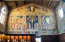 Private Guided Visit Florence's Santa Croce Basilica and Ancient Leather School