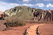 Small-Group Tour to Rainbow Valley