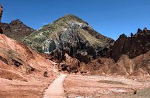 Small-Group Tour to Rainbow Valley
