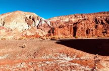 Small-Group Tour to Rainbow Valley