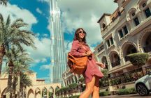 Dubai: 5-Hour Tour with a Professional Photographer Guide
