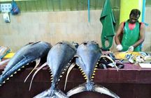 Private Half-Day Local Experience of Malé【English/日本語】