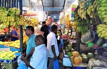 Private Half-Day Local Experience of Malé【English/日本語】