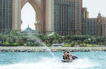 Go on a Jet Ski Safari Adventure to Burj al Arab, Palm Jumeirah and Dubai Marina