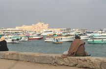 full Day Tour in Alexanderia from Cairo