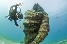 Discover scuba ,MUSA and Manchones reef dive without license 