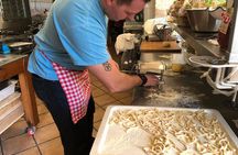 Amalfi Coast: Make Handmade Pasta, Tiramisu and Wine Tasting