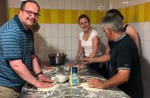 Amalfi Coast Farmhouse: Pizza & Mozzarella Making Class