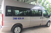 Private Trip by Car to Hon Ba Waterfall & Forest 