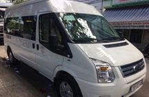 Private Trip by Car to Hon Ba Waterfall & Forest 