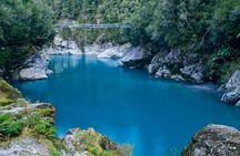Explore Hokitika Gorge and Tree Top Walkway
