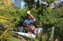 Roatan Shore Excursion - The All in one Roatan Adventure