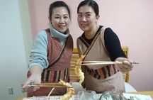 Enjoy artistic TEMPURA Cooking Class