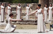 Ancient Olympia & Isthmus Canal Private Tour from Athens