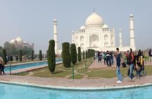 4-Days Private Luxury Golden Triangle Tour - Delhi, Agra, and Jaipur