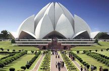 4-Days Private Luxury Golden Triangle Tour - Delhi, Agra, and Jaipur
