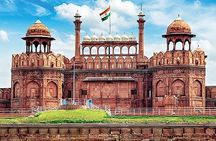 4-Days Private Luxury Golden Triangle Tour - Delhi, Agra, and Jaipur