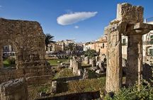 Syracuse Private Walking Tour with Traditional Lunch and Wine