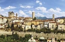 Bergamo private guided walking tour