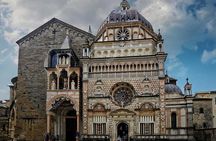 Bergamo private guided walking tour