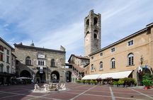 Bergamo private guided walking tour