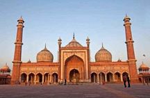 Private Tour: Old And New Delhi City Sightseeing Tour