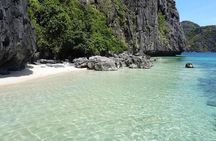 PRIVATE El Nido Tour D Island Hopping