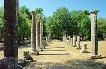 Accessible Tour Katakolon Port, Ancient Olympia Archaeological Site and Museum
