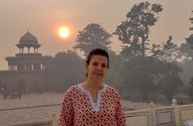 Tour with advance Entrance Tickets of Taj Mahal