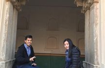 Taj Mahal Tour With Mathura & Virndavan