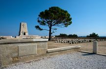 6-Day Turkey Tour in Gallipoli, Troy, Pergamon, Ephesus, Pamukkale & Cappadocia 