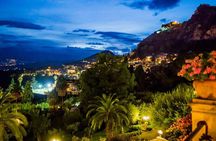  Private Taormina Sunset walking Tour with Aperitif 