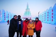 2-Day Group City Tour Package with Harbin Ice and Snow Festival