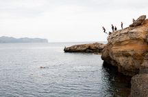  Coasteering in South Mallorca with Transfers