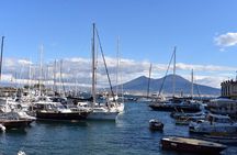 Seaside Naples Food Tour with Marina Promenade & Visit of Castel dell'Ovo