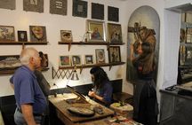 Ancient Mosaic Workshop in Rome