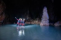 Small-Group Cova de Coloms Sea Caving Tour in Mallorca