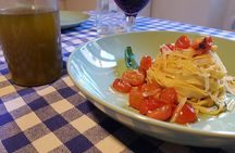 Florence: AL Dante Cooking Class