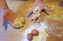 Florence: AL Dante Cooking Class