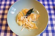 Florence: AL Dante Cooking Class