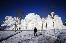3-Day Harbin City Private Tour with Ice and Snow Festival 
