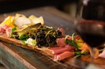 Pope`s favorite Food Tour, Rome Vatican Area walking Food Tour