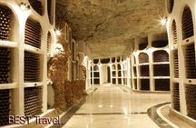 Cricova Winery with Tasting