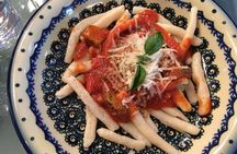 Private Cooking Class in Taormina: Pasta from Scratch and Cannoli 