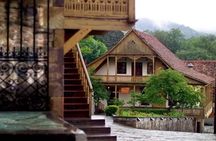 Dilijan (old town), active leisure in Yenokavan Yell-Extreme Park