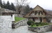 Dilijan (old town), active leisure in Yenokavan Yell-Extreme Park