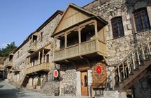 Dilijan (old town), active leisure in Yenokavan Yell-Extreme Park